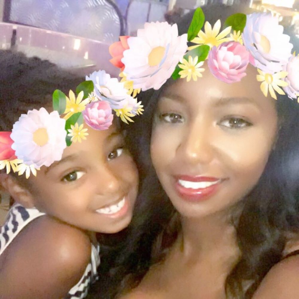 Meet your Posher, Teanika